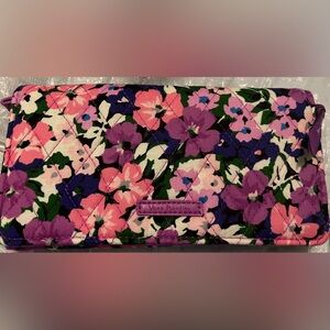 Vera Bradley wallet